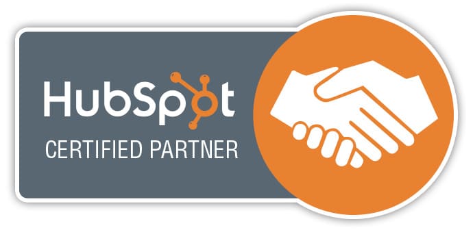 Hubspot certified partner