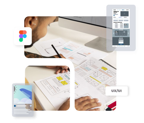 Agente IA Prototipos de Diseno web agencia amd Prototipo de diseño web