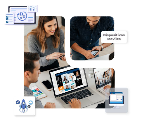 Agente IA lanzamiento del sitio web bogota amd Lanzamiento de un sitio web