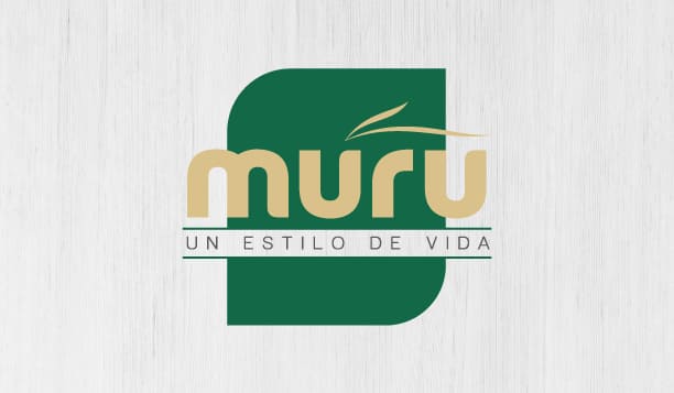 Diseño imagen corporativa logo muro diseno identidad marca Diseño de identidad corporativa colombia