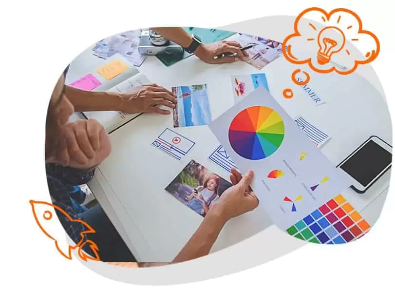 Diseño imagen corporativa logo diseno de marcas logo Agencia de branding