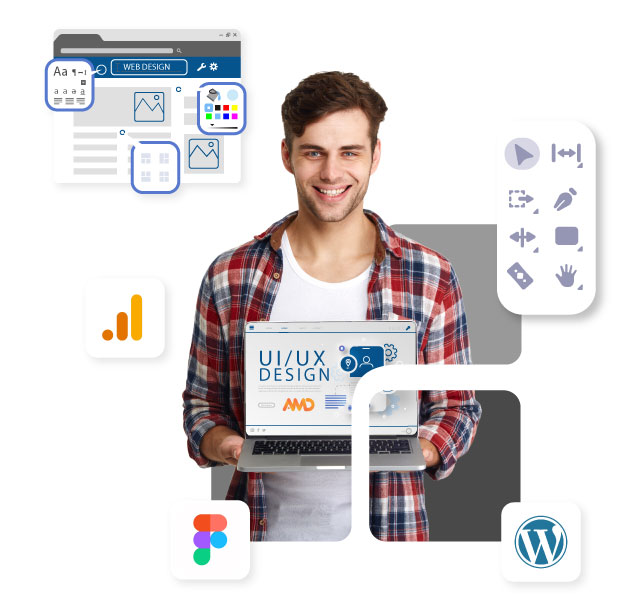 Diseño de páginas web agencia diseno web bogota col Empresa de diseño web