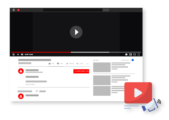 Publicidad en video google ads