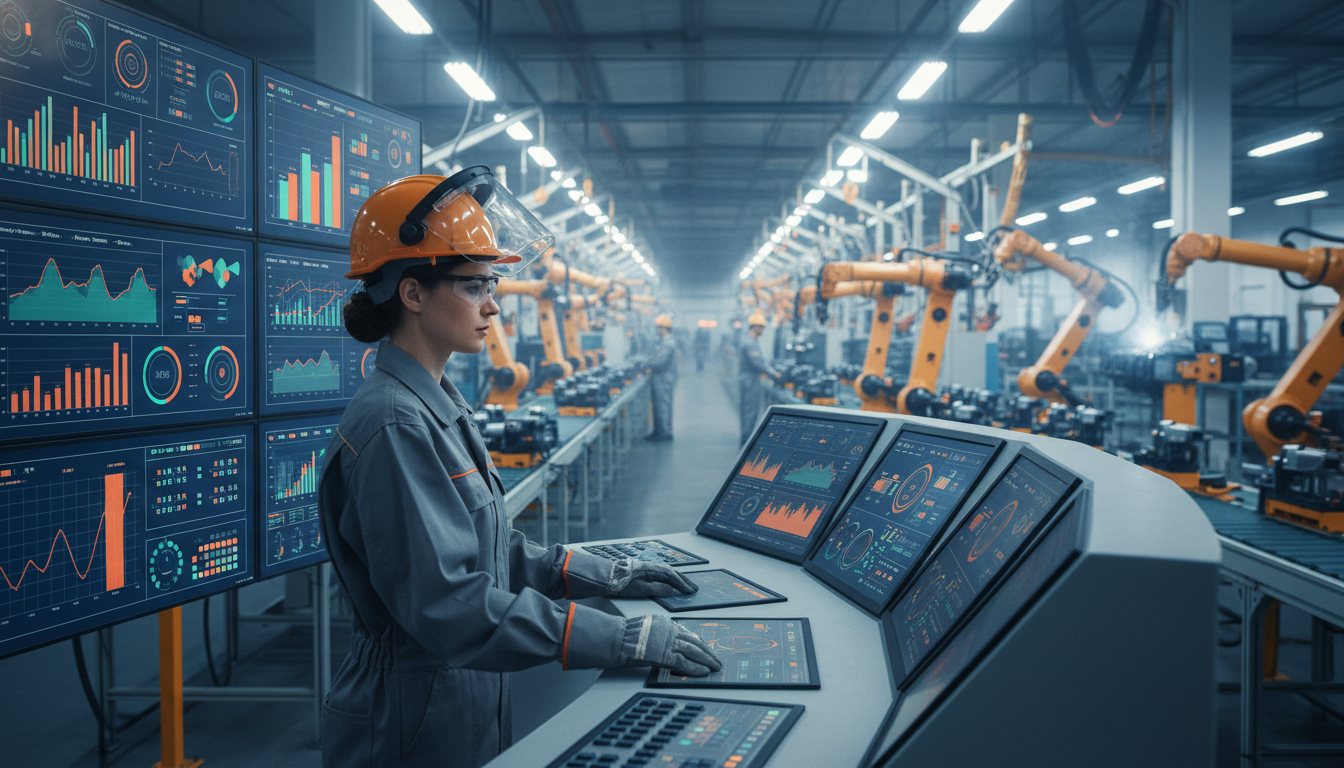 Experiencia de usuario (ux) en entornos industriales
