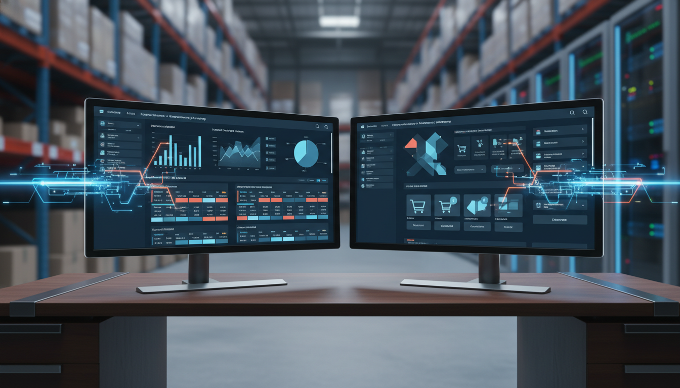 Cómo integrar tu erp con tu tienda virtual b2b