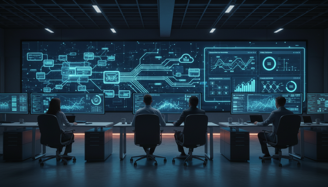 Desarrollo web a medida para empresas complejas