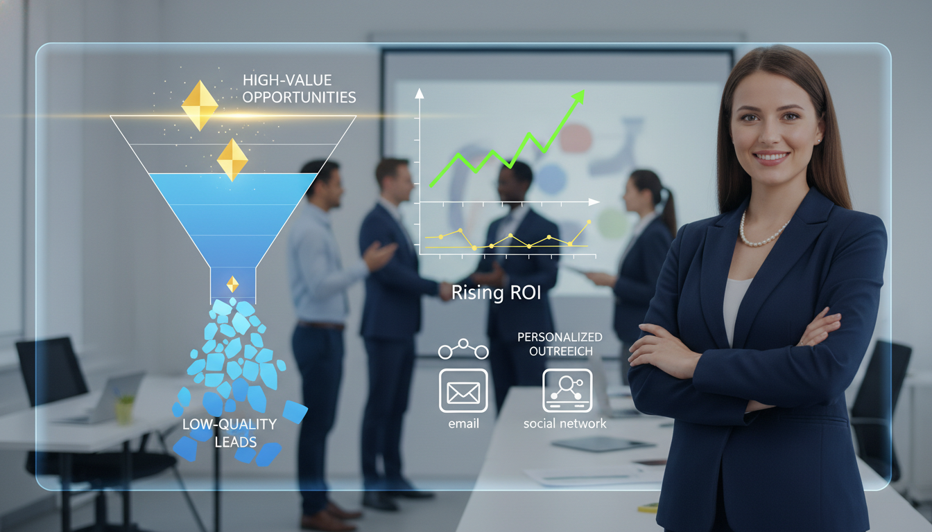 Generación de leads b2b: tácticas que sí funcionan