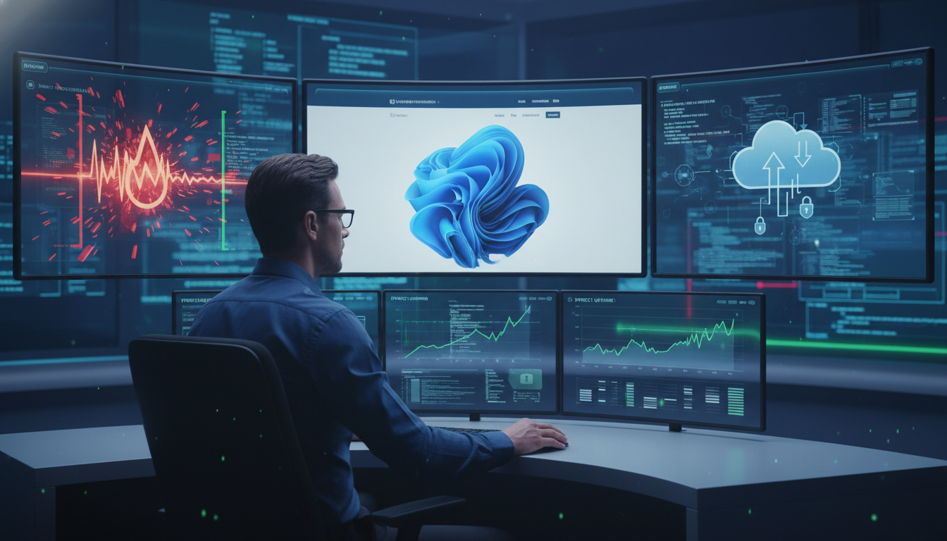 Mantenimiento web empresarial: más allá de actualizar