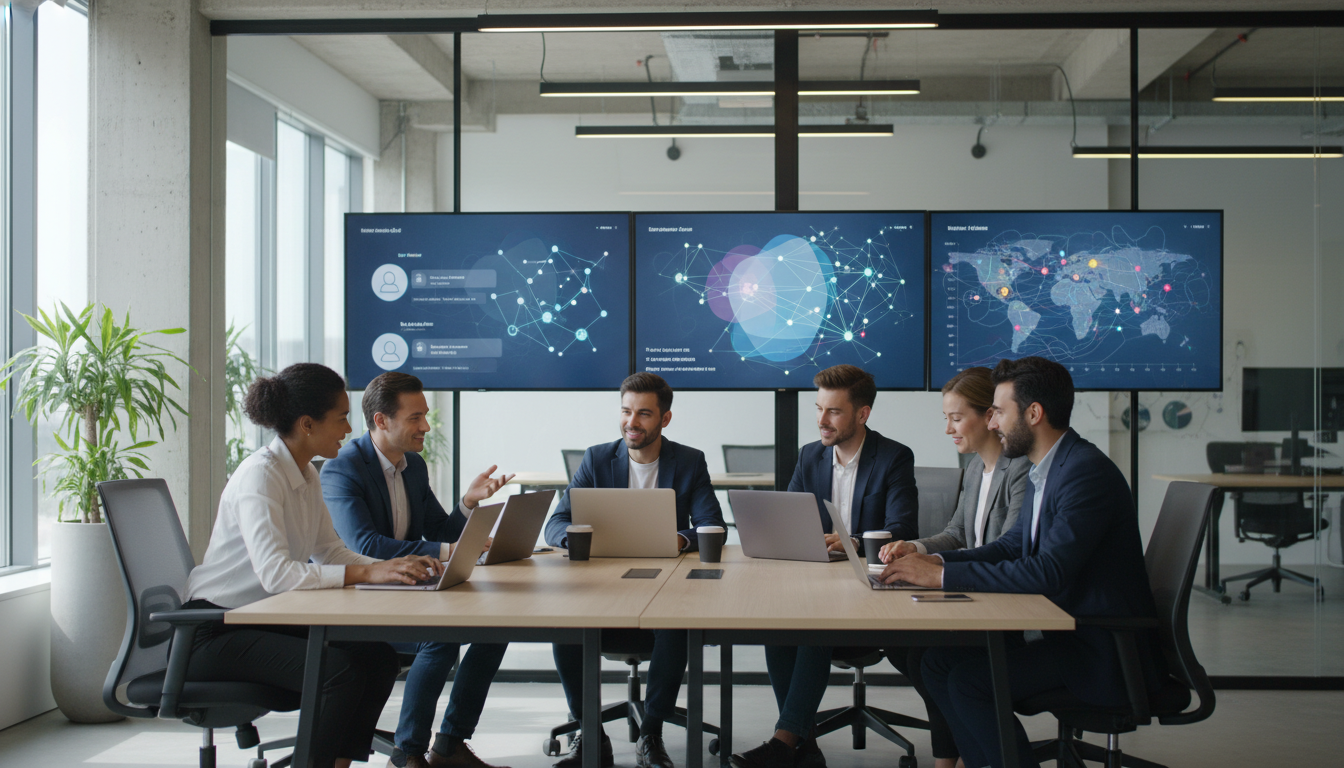 Estrategia de comunicación corporativa en la era digital