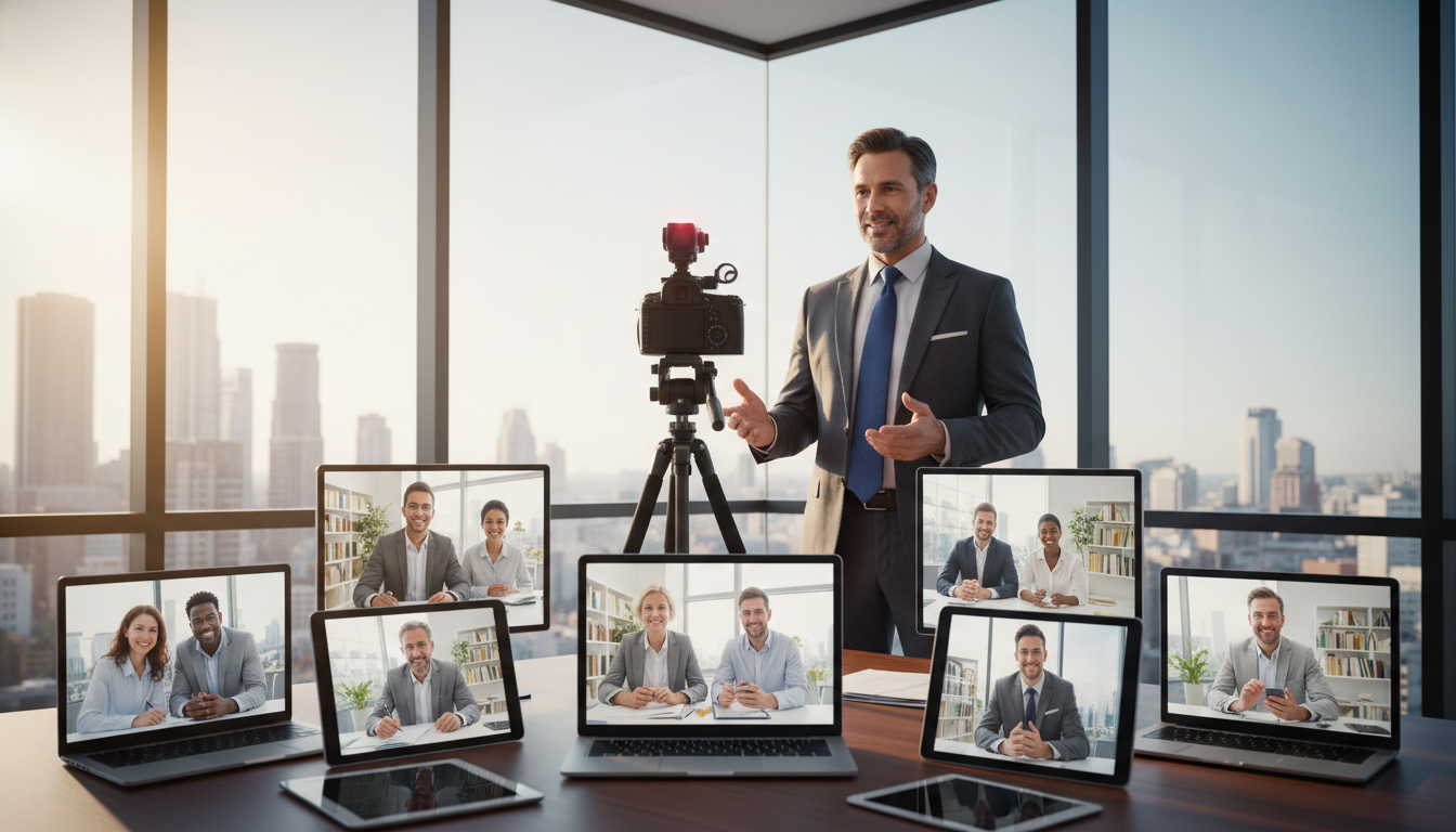 El rol del video en la comunicación corporativa