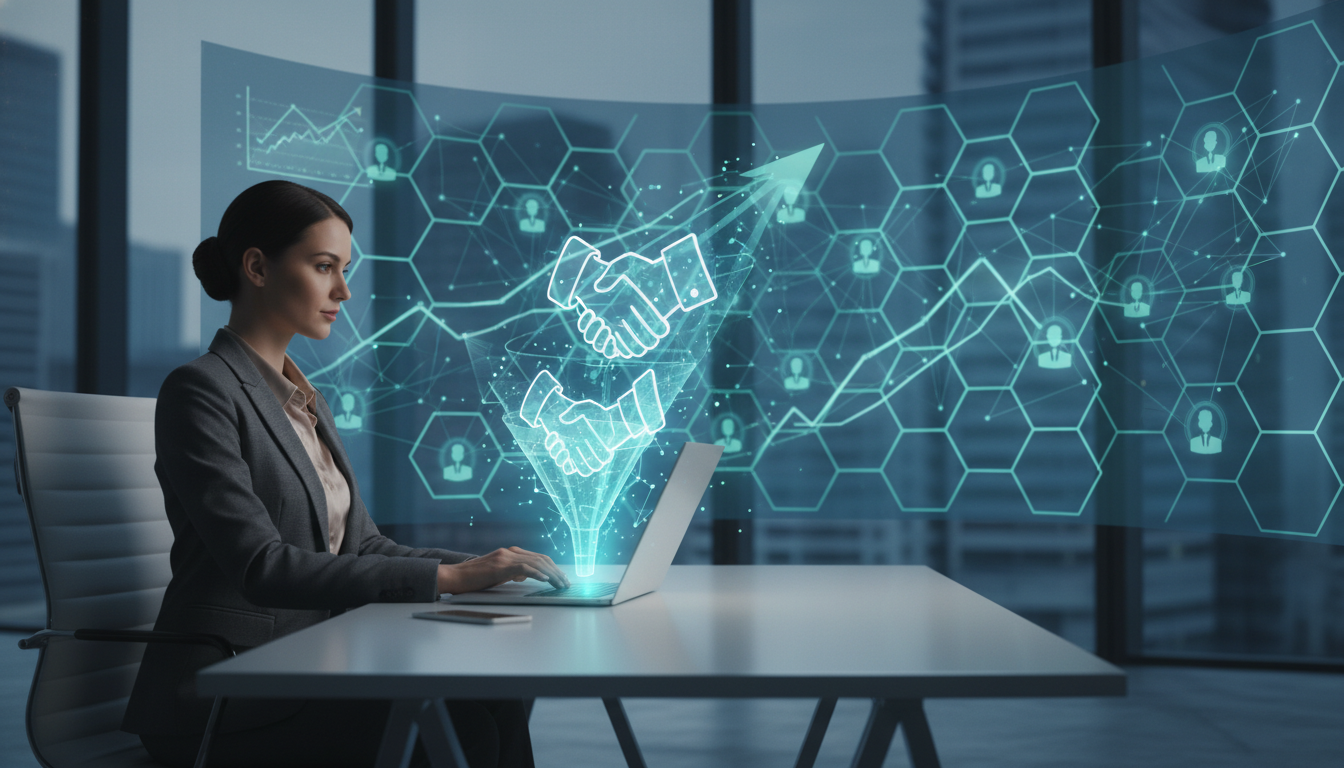 Linkedin para b2b: estrategias de social selling