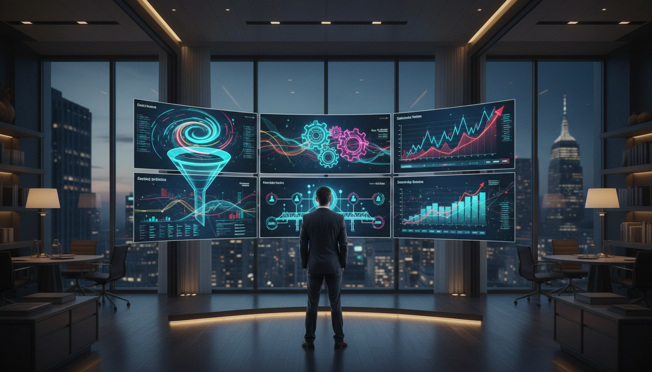 Automatización en redes sociales: herramientas b2b