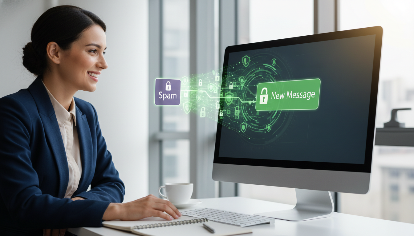 Cómo evitar la carpeta de spam en campañas b2b