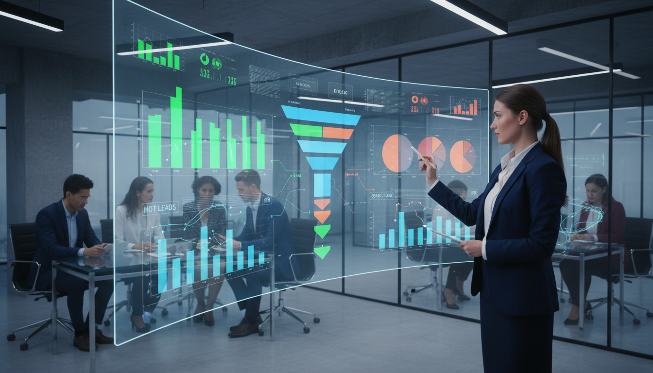Lead scoring: cómo calificar a tus prospectos b2b