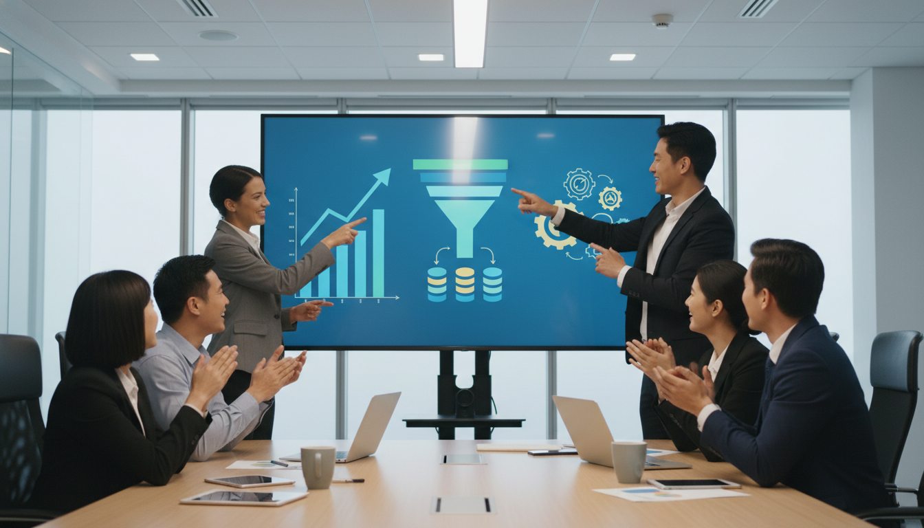 Casos de uso reales de marketing automation en b2b