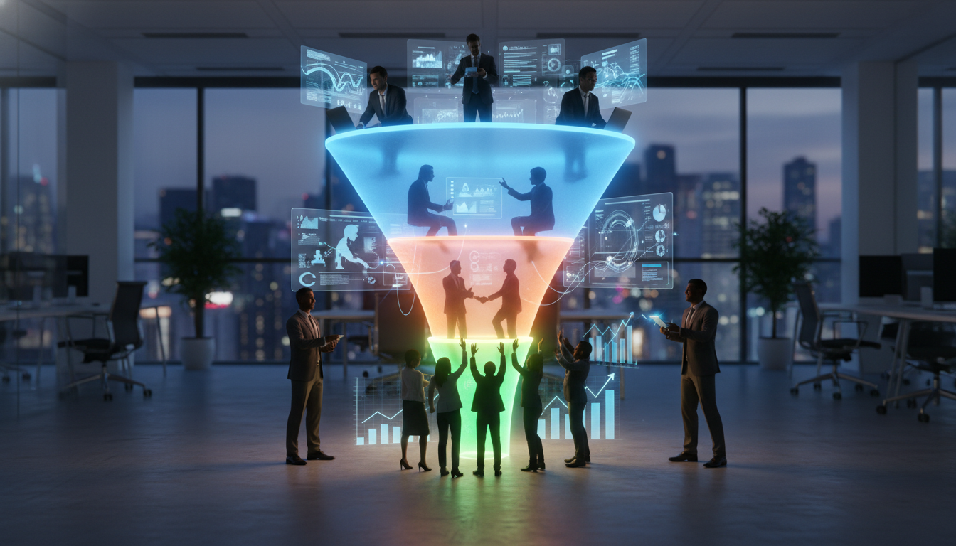 Metodología inbound b2b: atrae, interactúa, deleita