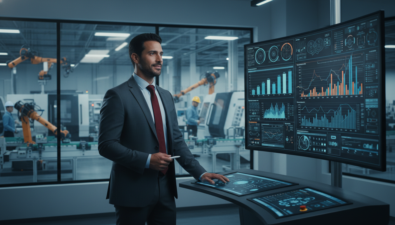 Cómo crear un buyer persona industrial preciso
