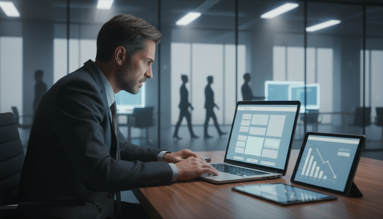 Por qué tu sitio web b2b no genera leads