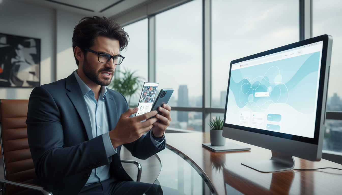 Rediseño web corporativo: cuándo y por qué hacerlo