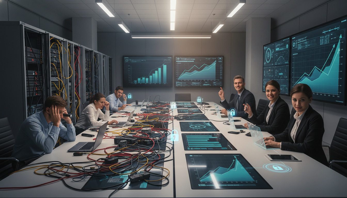 Cms para empresas b2b: wordpress vs hubspot