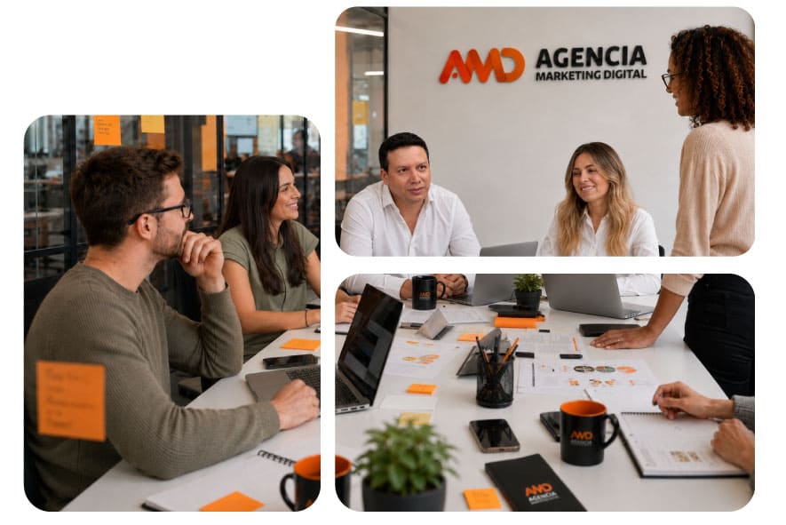 Inicio agencia de marketing digital B2B Agencia de marketing digital b2b