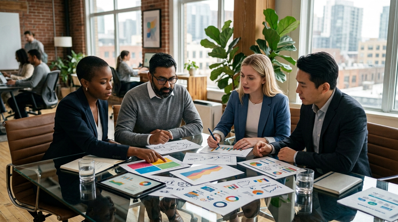 ¿agencia digital con experiencia en branding b2b?