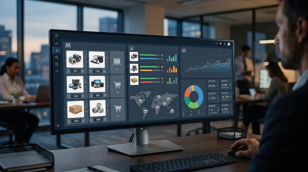 Agencias de marketing para comercio electrónico B2B - Guía