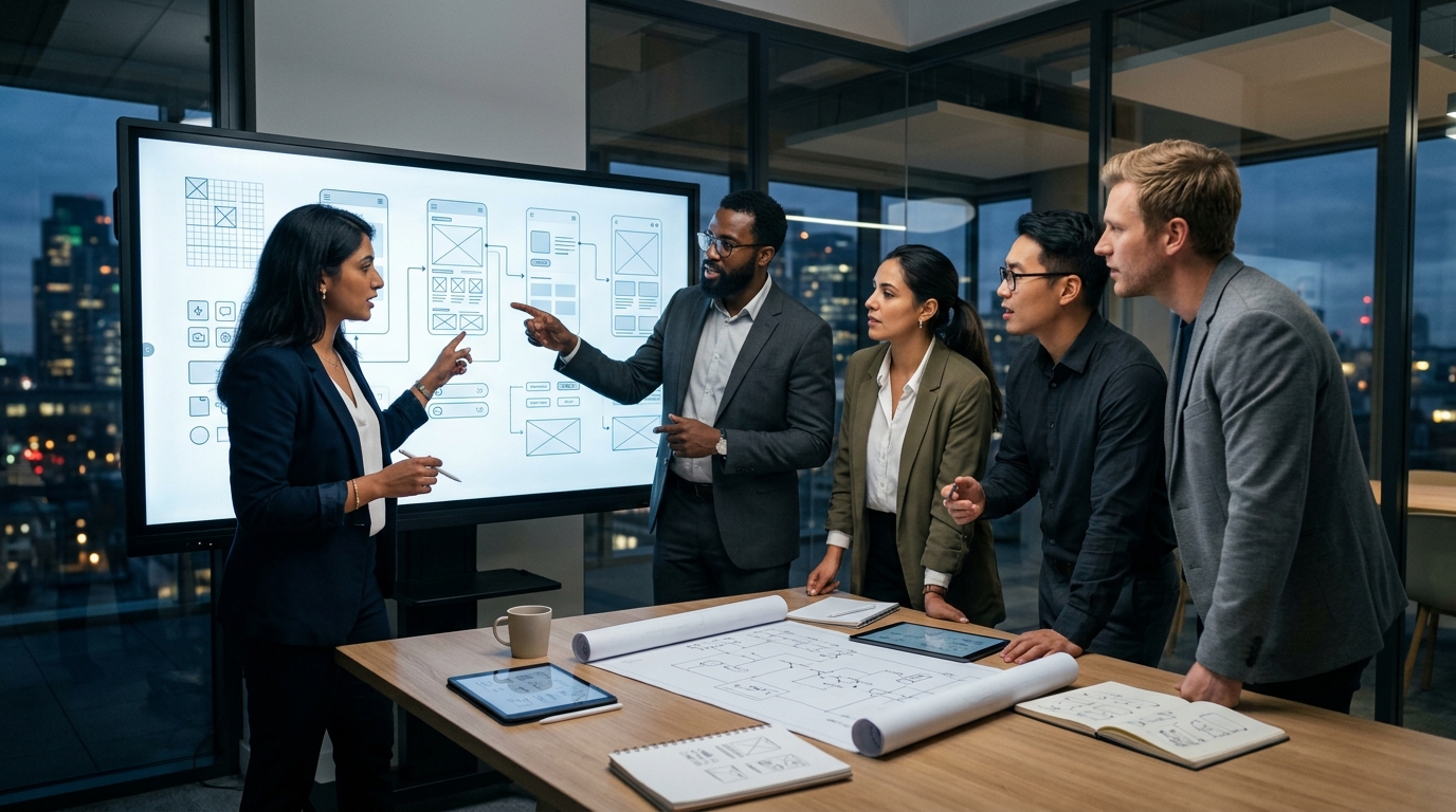 ¿cómo elegir una agencia de diseño web b2b? | amd b2b