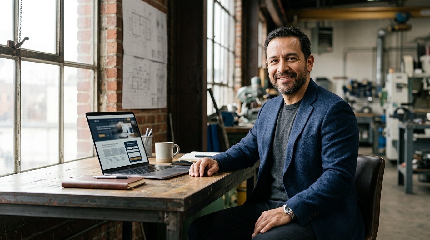 ¿cómo elegir una agencia de diseño web para pyme b2b?