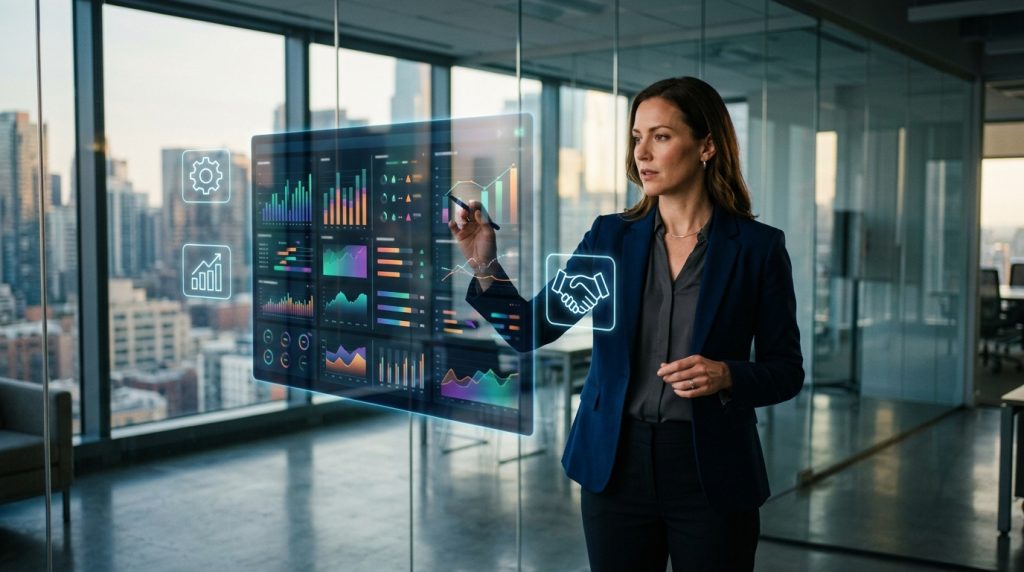 Una comparativa de agencias de marketing digital B2B es un análisis estructurado que te permite evaluar proveedores según su capacidad real para impulsar la captación de clientes empresariales. No se trata solo de comparar precios o servicios genéricos. Es una herramienta para identificar qué equipo entiende tu industria, domina los canales que funcionan en el mundo corporativo y puede traducir la estrategia en crecimiento medible.