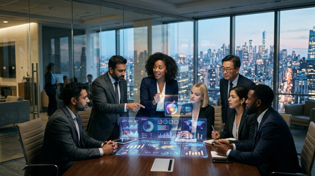 Servicios de una agencia de marketing digital B2B