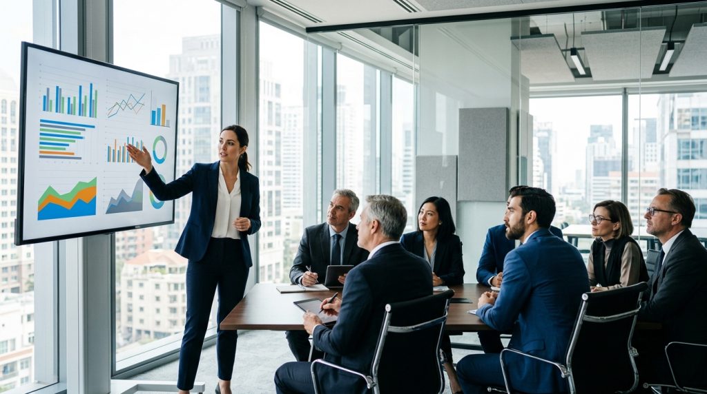 ¿cómo aparecer en los ai overviews de google para b2b?
