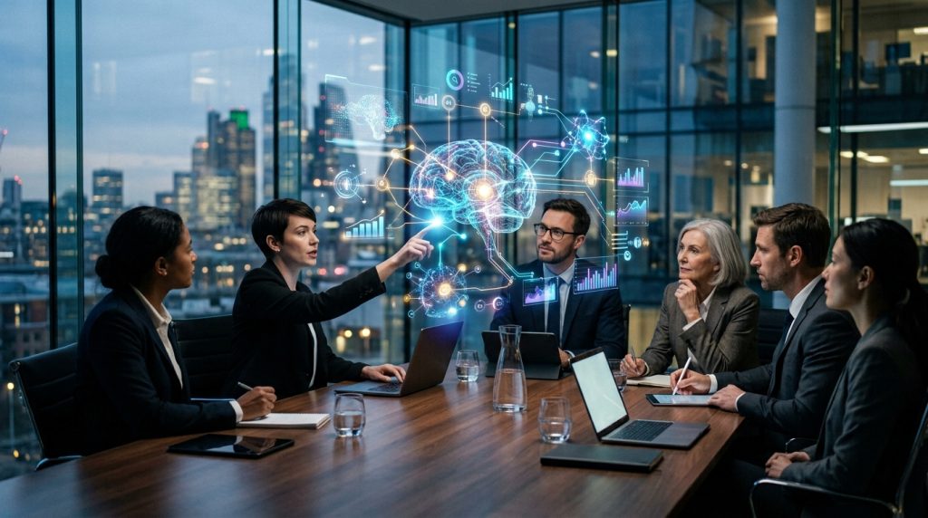 Posicionamiento seo en ia: el futuro del tráfico orgánico