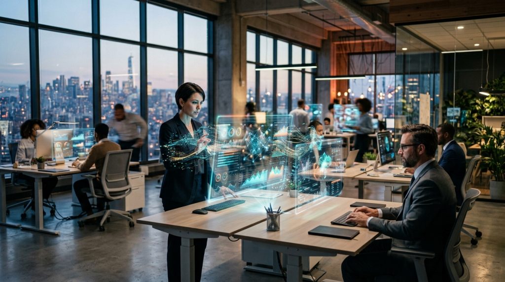 ¿qué es aeo? : optimiza tu empresa para la ia