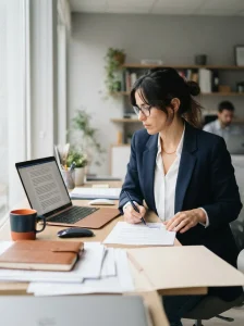 Alucinación en IA: aplicación en un entorno de trabajo digital