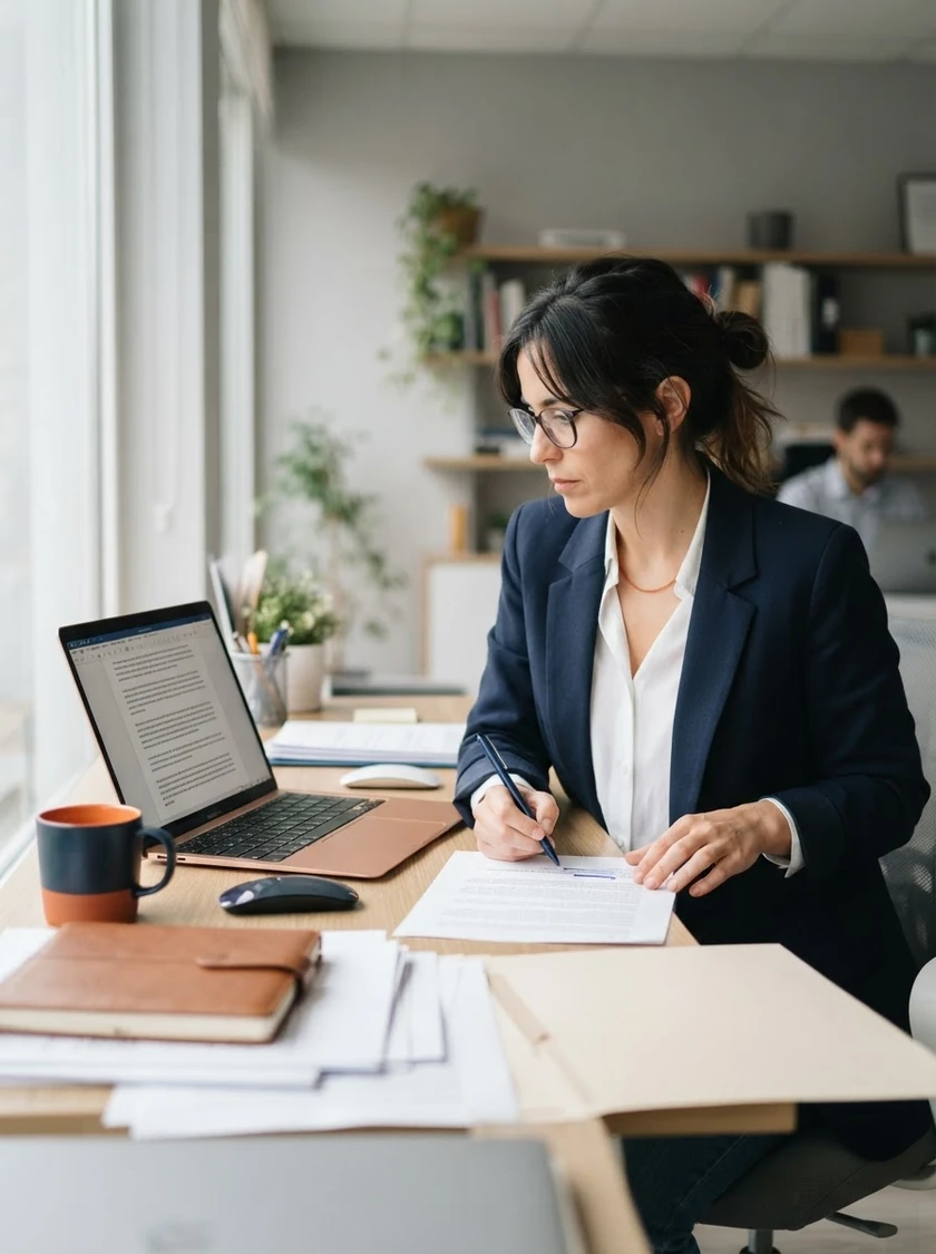 Glosario de marketing digital 35212 Alucinación en ia: aplicación en un entorno de trabajo digital