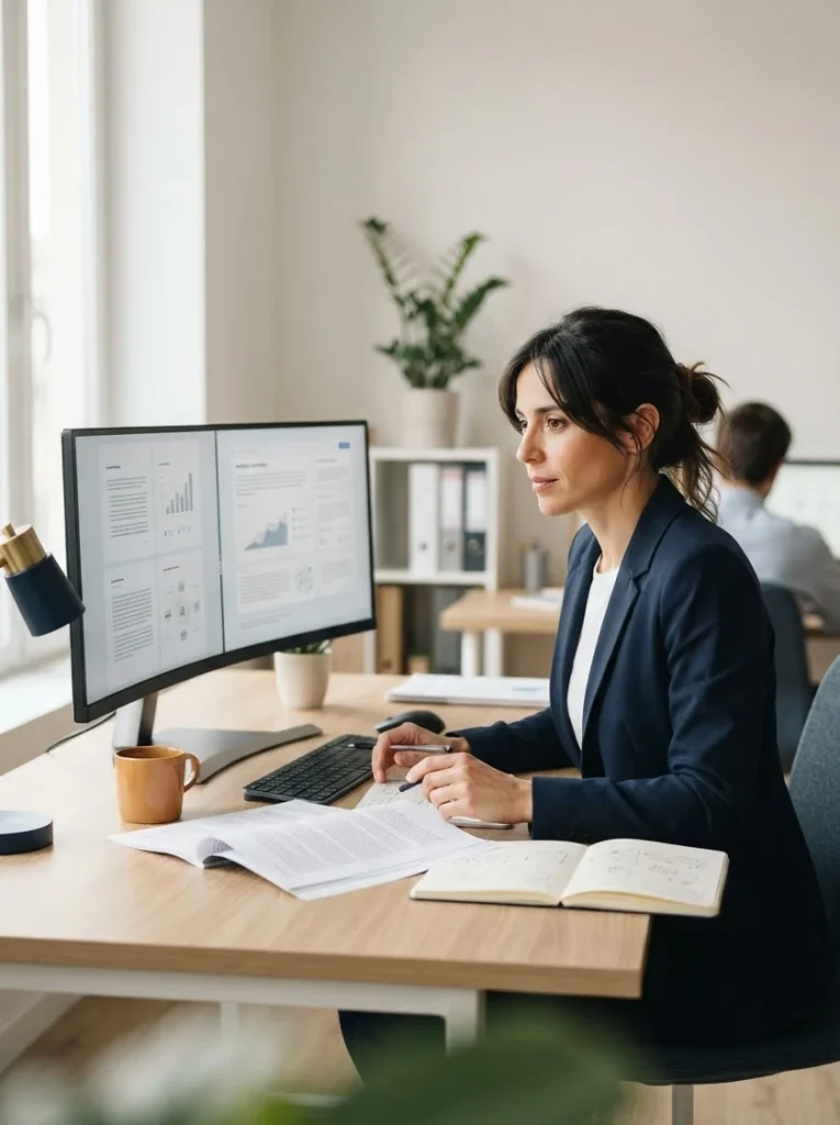 Grounding: aplicación en un entorno de trabajo digital