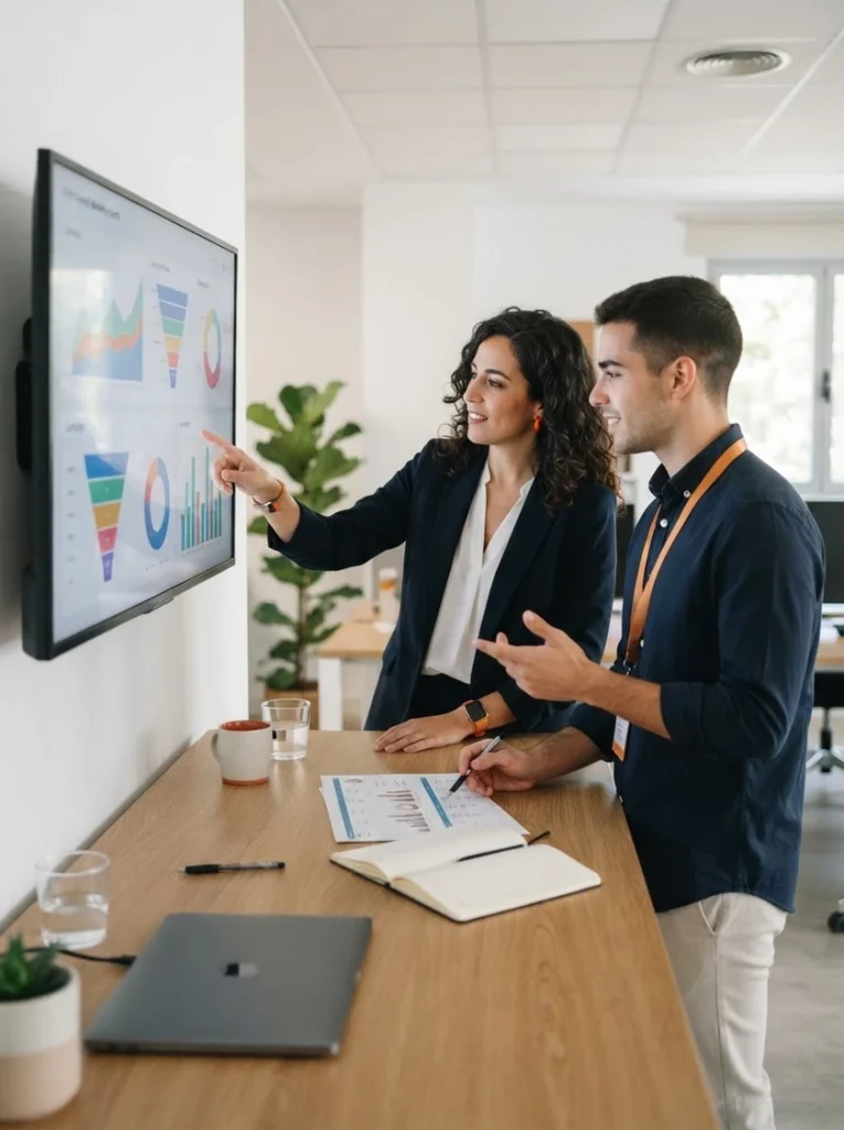 Marketing mix modeling: aplicación en un entorno de trabajo digital