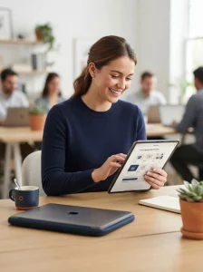 Zero-party data: aplicación en un entorno de trabajo digital