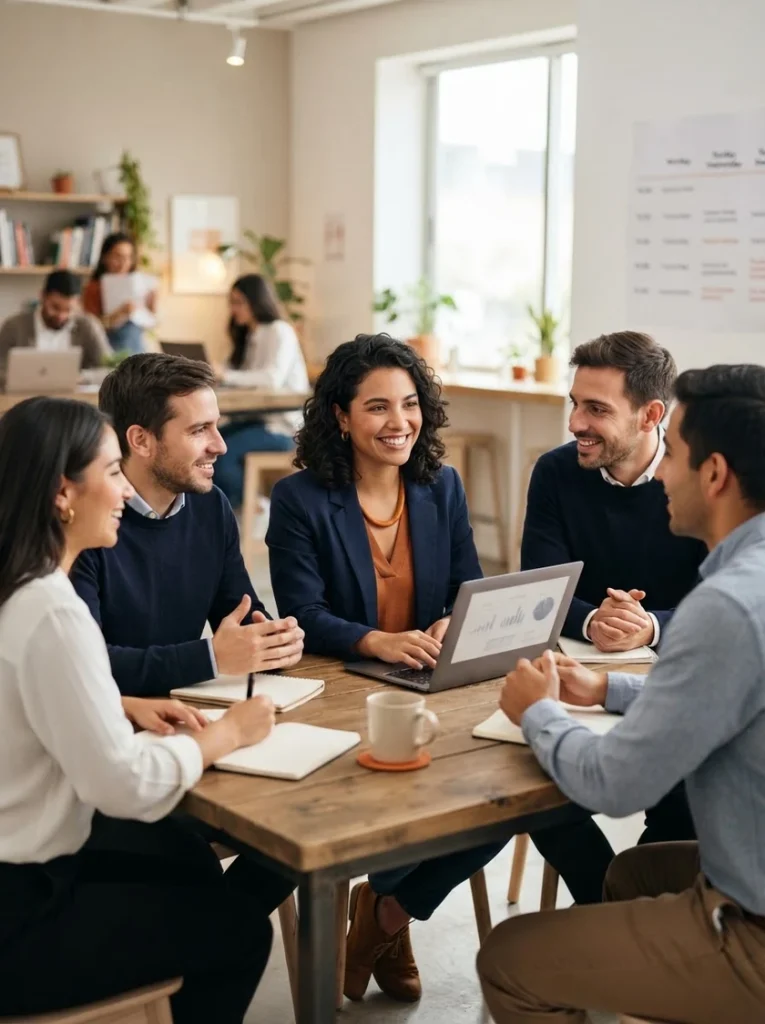 Marketing de comunidad: aplicación en un entorno de trabajo digital