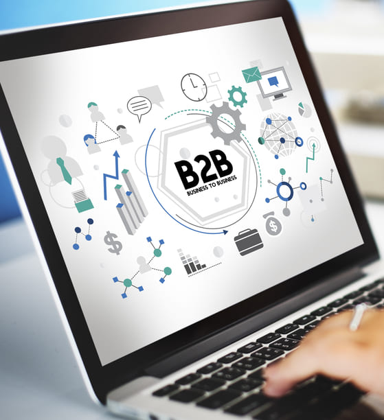 B2b agencia marketing