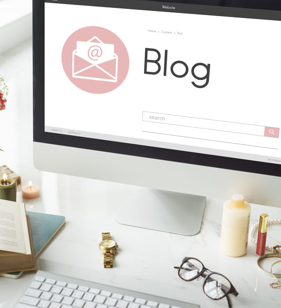 Blog de una pagina web bogota