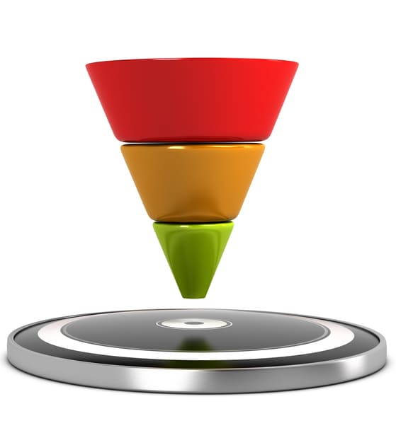 Embudo de conversion