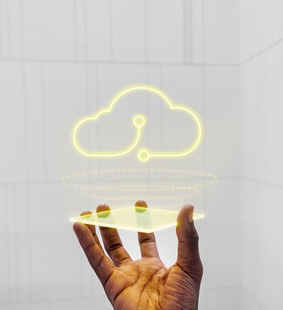 Almacenamiento en la nube