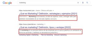 meta descripcion